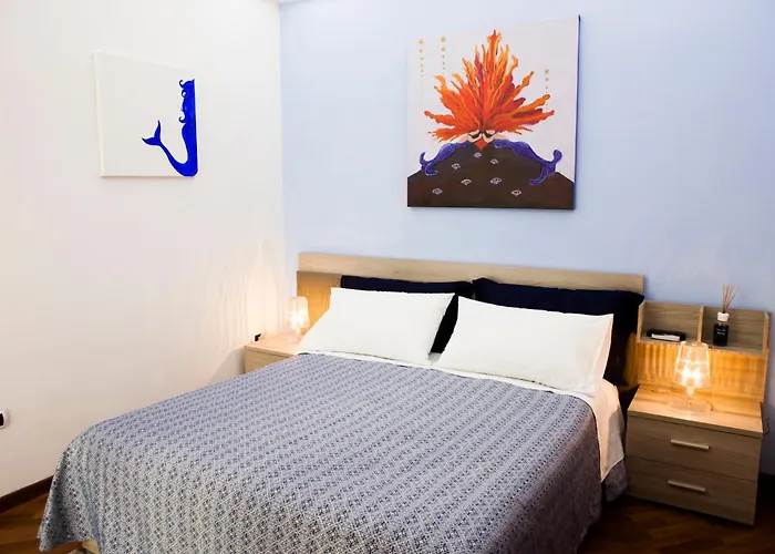Isa Guest Rooms Napoli